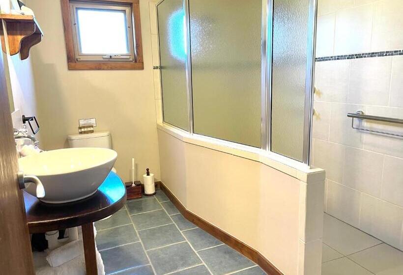 חדר סטנדרט עם מיטת קינג, Castaways Apollo Bay