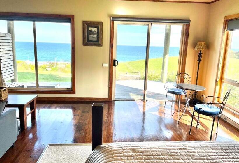 Quarto Estandar Cama King, Castaways Apollo Bay