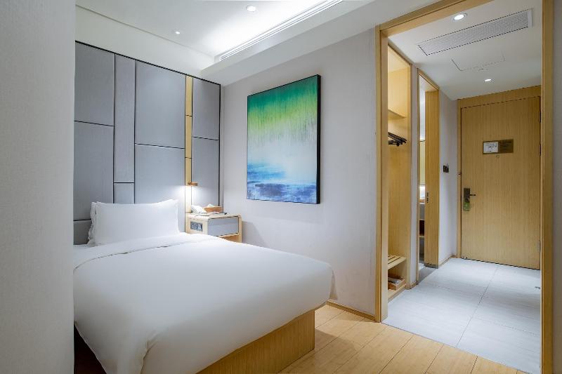 Номер Стандарт Индивидуальный, Ji Beijing Capital Airport