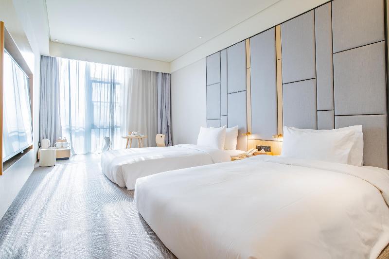 Номер Стандарт, Ji Beijing Capital Airport