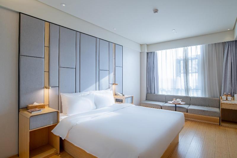 Номер Superior, Ji Beijing Capital Airport