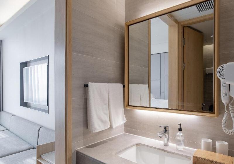 Номер Superior, Ji Beijing Capital Airport