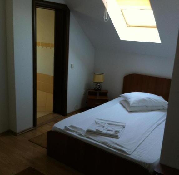 스탠다드 싱글 룸, Jrb