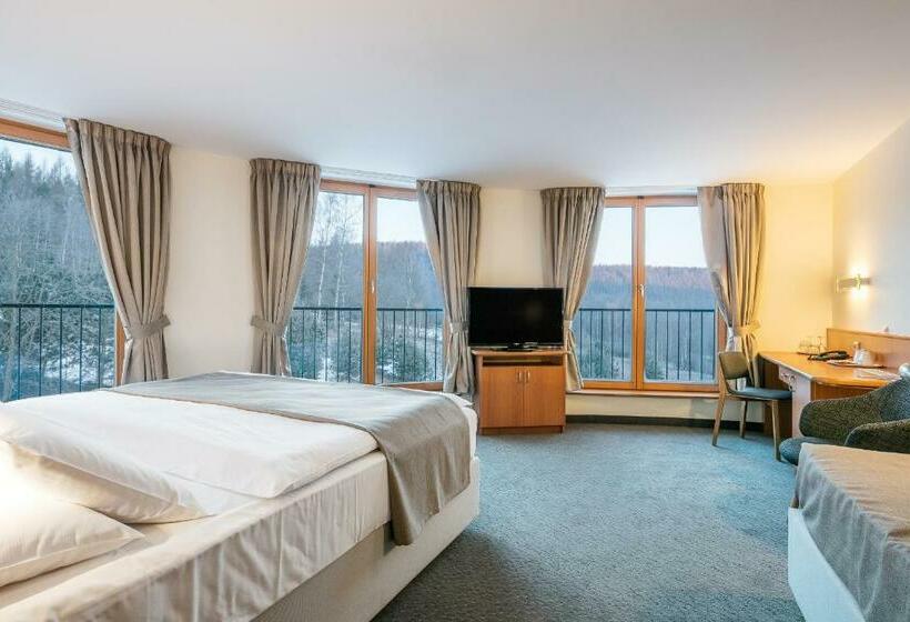 חדר סטנדרט, Ostrov