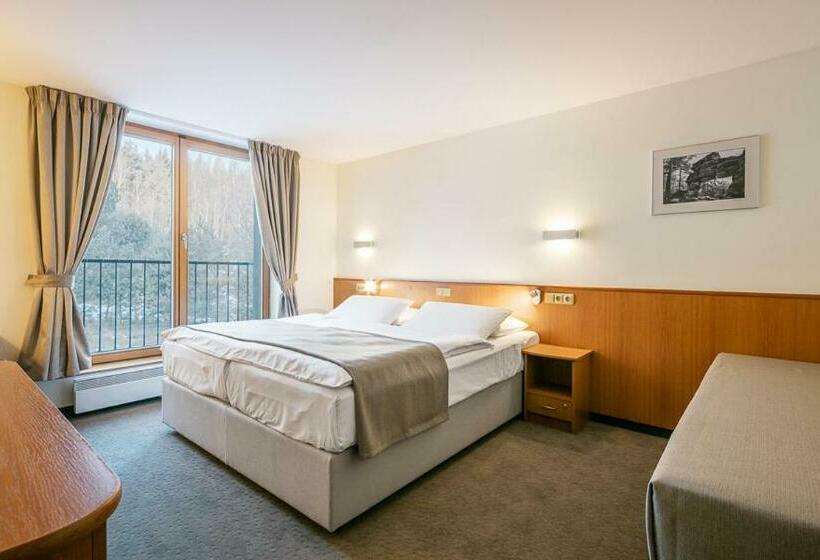 חדר סטנדרט, Ostrov