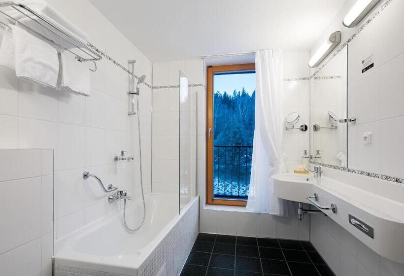 חדר סטנדרט, Ostrov