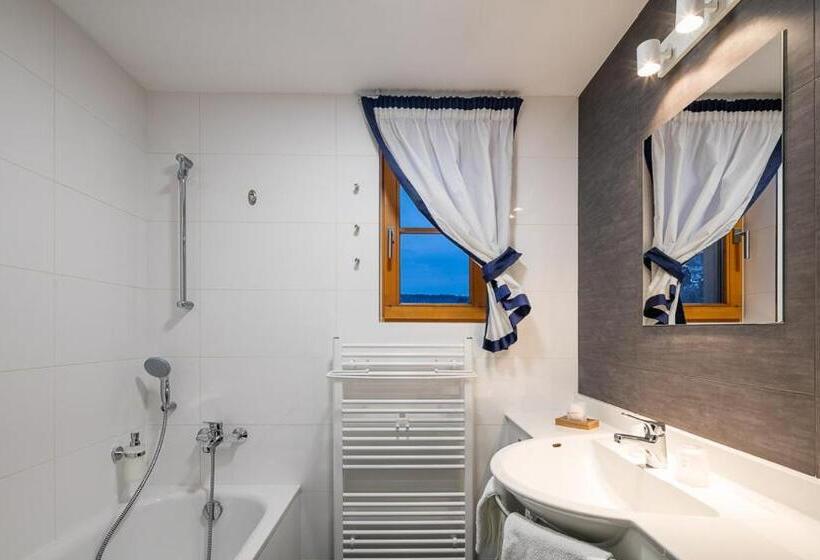 סוויטה, Ostrov