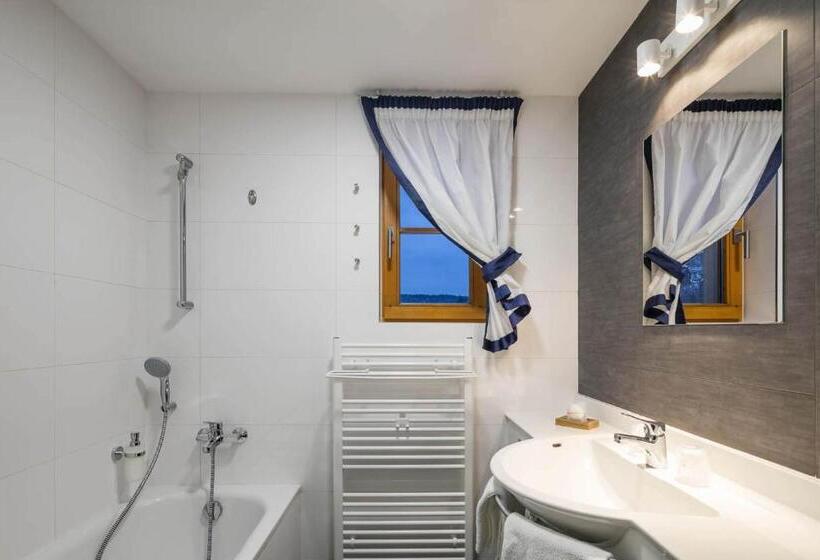 סוויטה, Ostrov