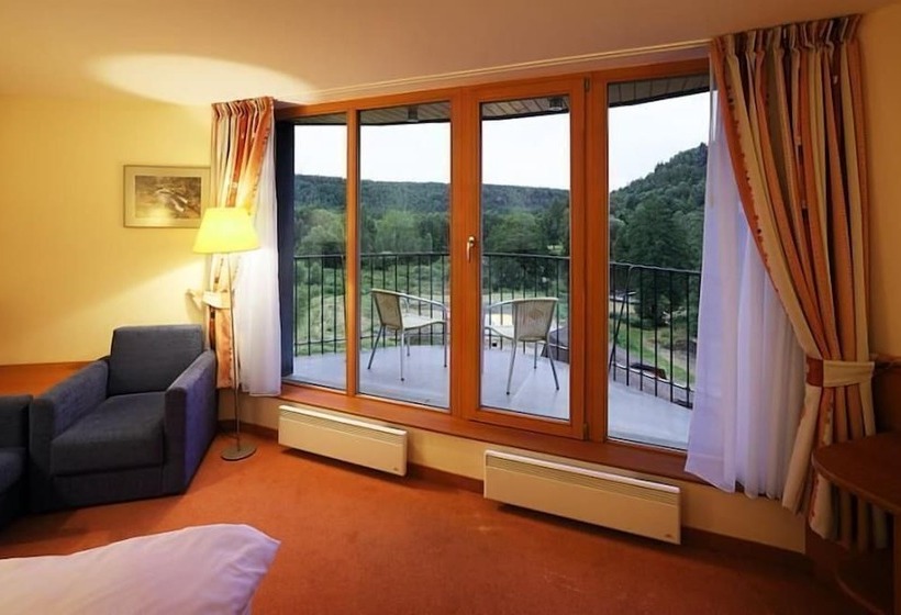 חדר סטנדרט, Ostrov