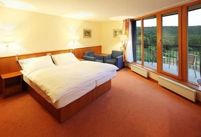 חדר סטנדרט, Ostrov