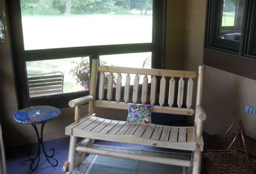 منزل 3 غرف نوم, Jack O Lantern Resort Lodging