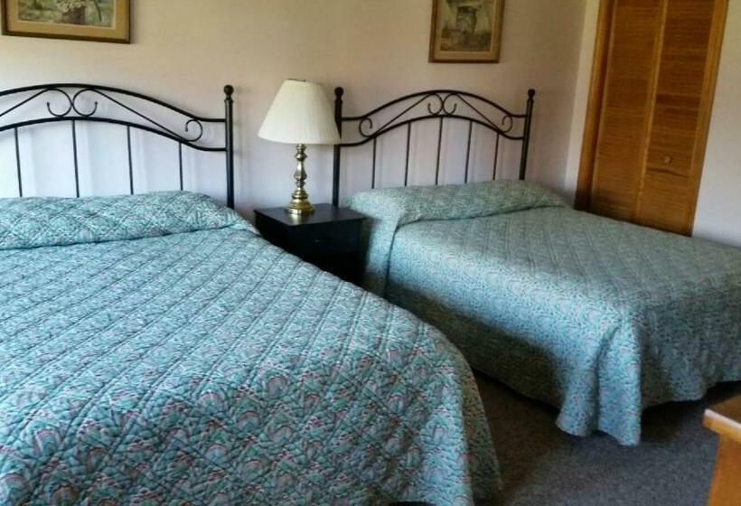 منزل 3 غرف نوم, Jack O Lantern Resort Lodging