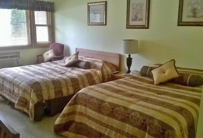 جناح غرفتين نوم, Jack O Lantern Resort Lodging