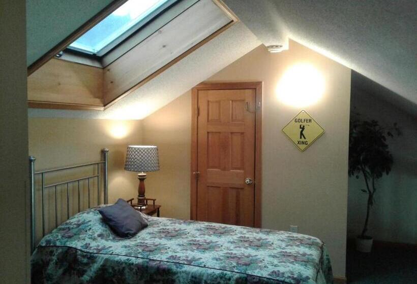 جناح غرفتين نوم, Jack O Lantern Resort Lodging