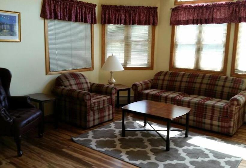 جناح غرفتين نوم, Jack O Lantern Resort Lodging