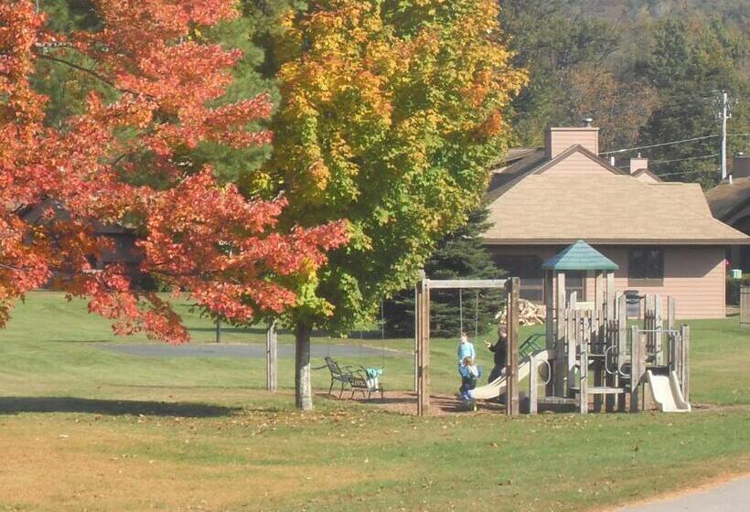 جناح غرفتين نوم, Jack O Lantern Resort Lodging