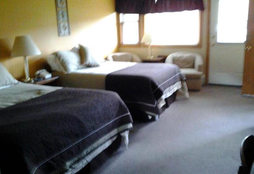 Номер Стандарт 2 Двуспальные Кровати, Jack O Lantern Resort Lodging