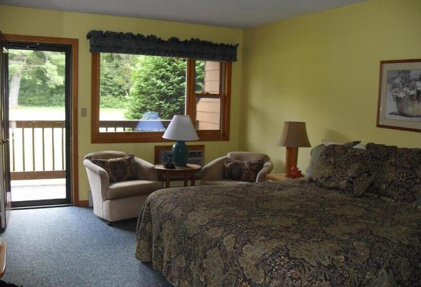 غرفة قياسية سرير كينج, Jack O Lantern Resort Lodging