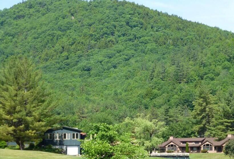 غرفة قياسية سرير كينج, Jack O Lantern Resort Lodging