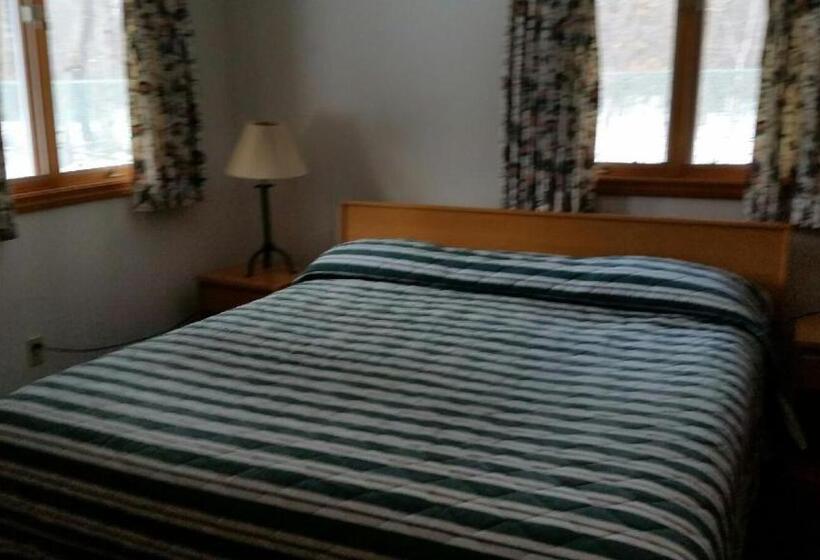 غرفة قياسية سرير كينج, Jack O Lantern Resort Lodging