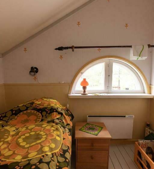 Трехместный Номер Стандарт Совместная Ванная, Månsåsen Bed & Breakfast