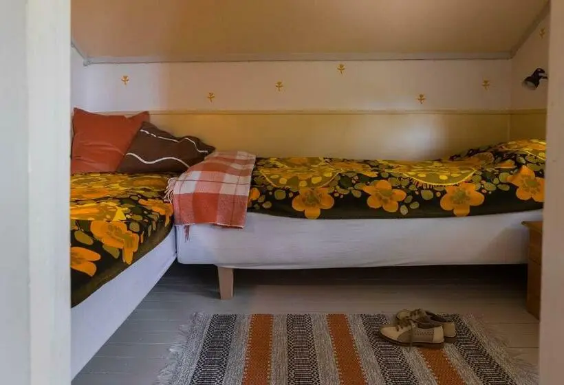 バスルーム共有のトリプルスタンダード, Månsåsen Bed & Breakfast