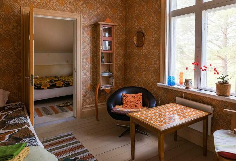 Трехместный Номер Стандарт Совместная Ванная, Månsåsen Bed & Breakfast