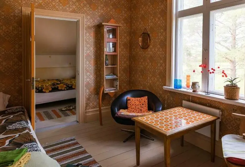 バスルーム共有のトリプルスタンダード, Månsåsen Bed & Breakfast