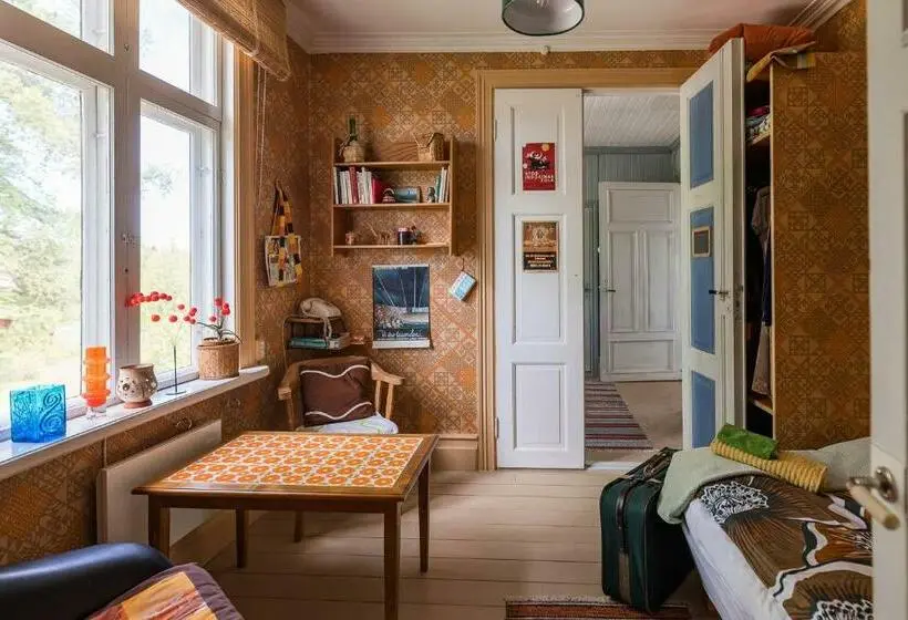 バスルーム共有のトリプルスタンダード, Månsåsen Bed & Breakfast