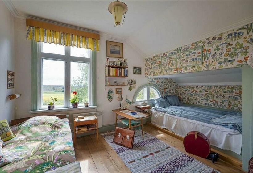 Трехместный Номер Стандарт Совместная Ванная, Månsåsen Bed & Breakfast