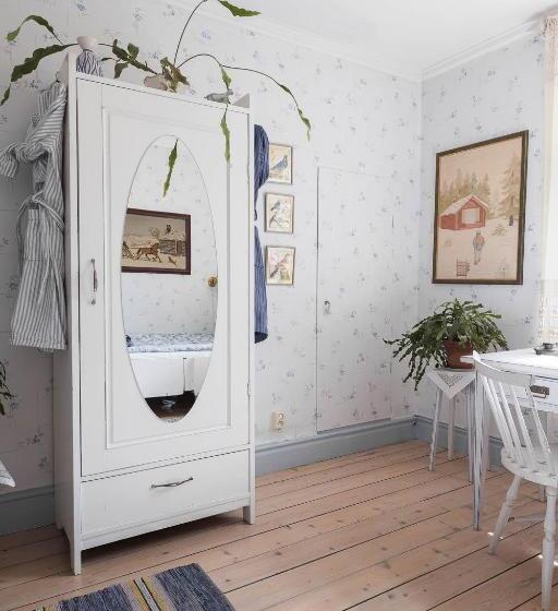 Трехместный Номер Стандарт Совместная Ванная, Månsåsen Bed & Breakfast