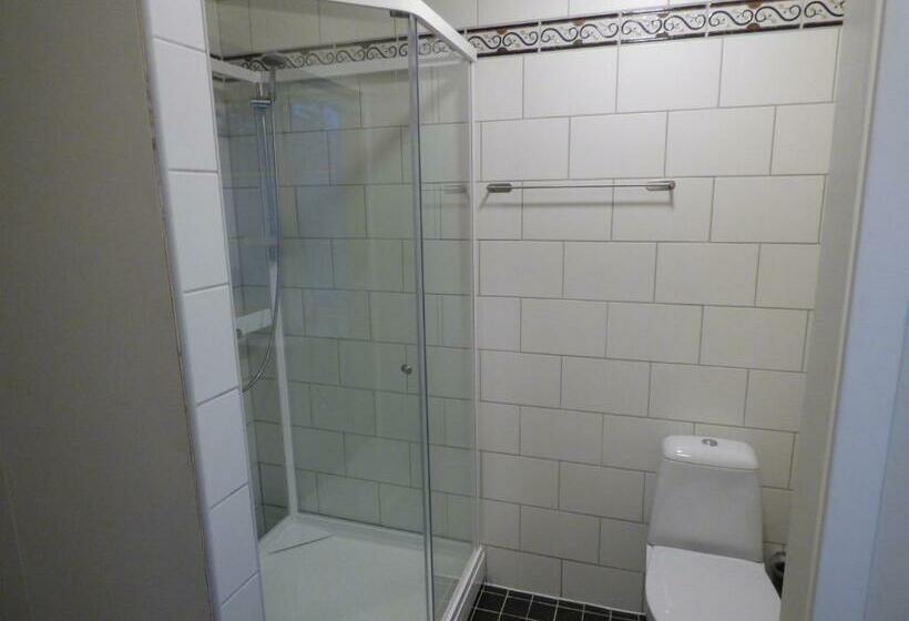 غرفة قياسية حمام مشترك, Nya Skogsgården Hostel