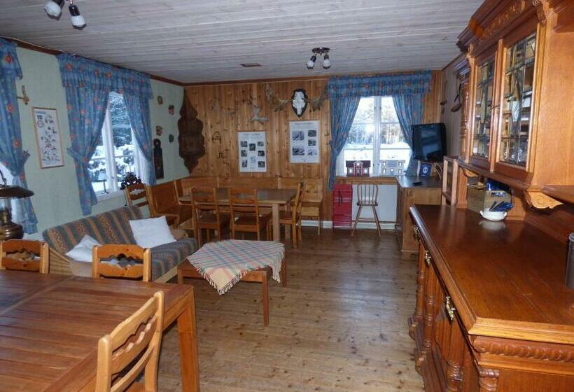 Номер Стандарт Совместная Ванная, Nya Skogsgården Hostel