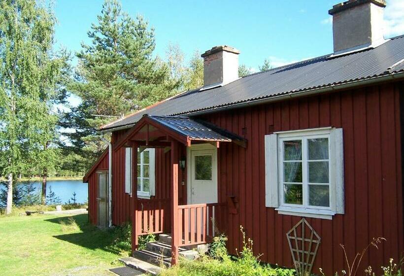 منزل غرفتين نوم, Nya Skogsgården Hostel