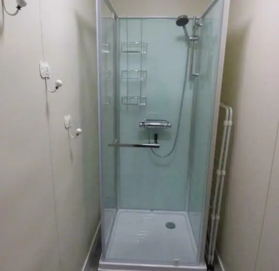 ２ベッドルームハウス, Nya Skogsgården Hostel