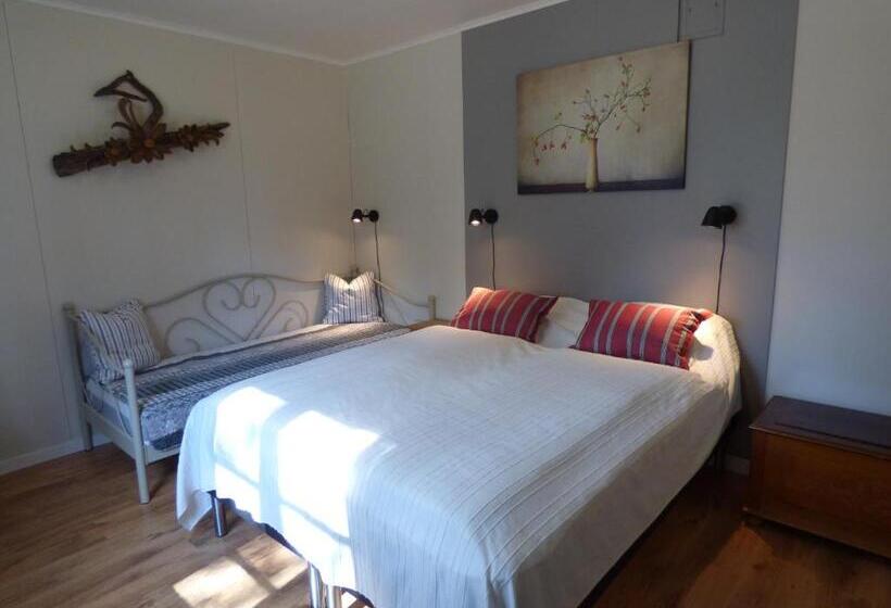 ２ベッドルームハウス, Nya Skogsgården Hostel