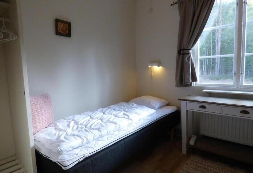 バス共有のスタンダードルーム, Nya Skogsgården Hostel