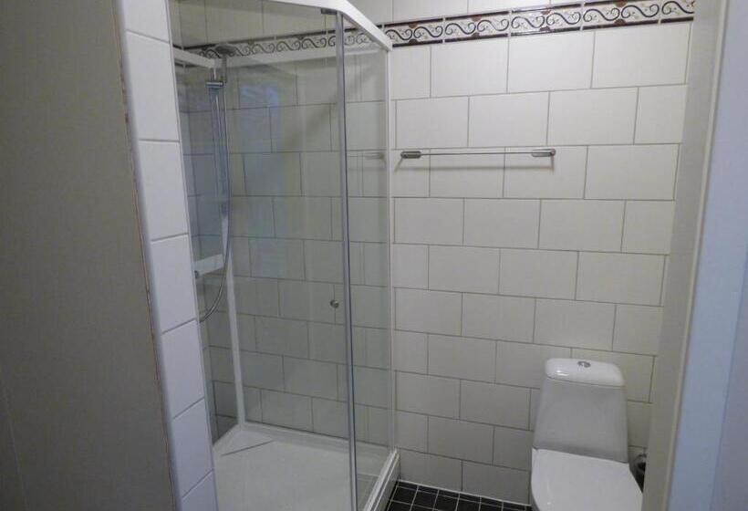 غرفة قياسية فردية, Nya Skogsgården Hostel