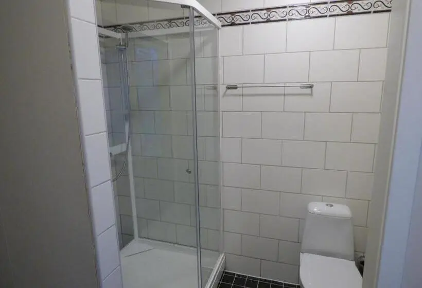 スタンダードシングルルーム, Nya Skogsgården Hostel