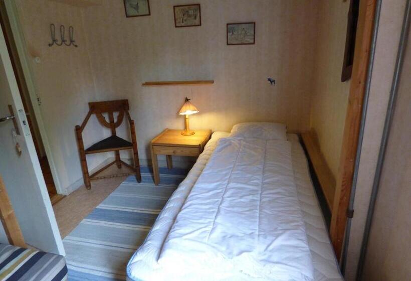 Номер Стандарт Индивидуальный, Nya Skogsgården Hostel