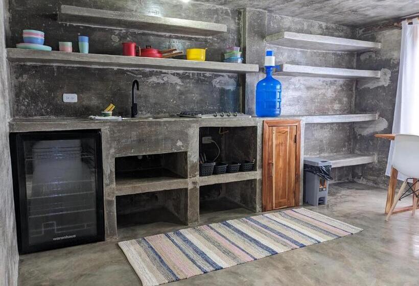 Люкс Deluxe Вид на Море, Hermanos Perdidos Surf