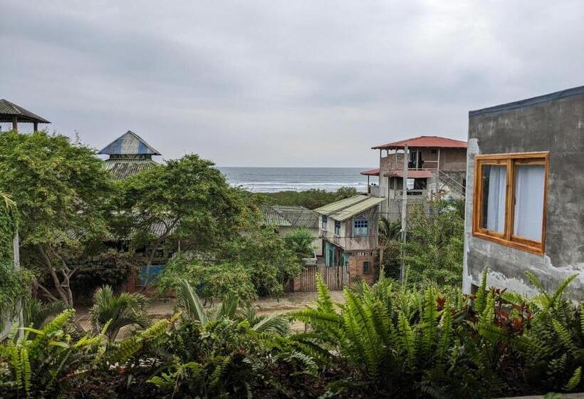 Люкс Deluxe Вид на Море, Hermanos Perdidos Surf