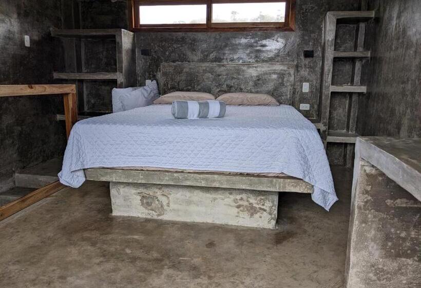 Люкс Deluxe Вид на Море, Hermanos Perdidos Surf