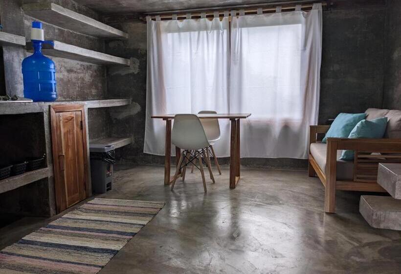 Люкс Deluxe Вид на Море, Hermanos Perdidos Surf