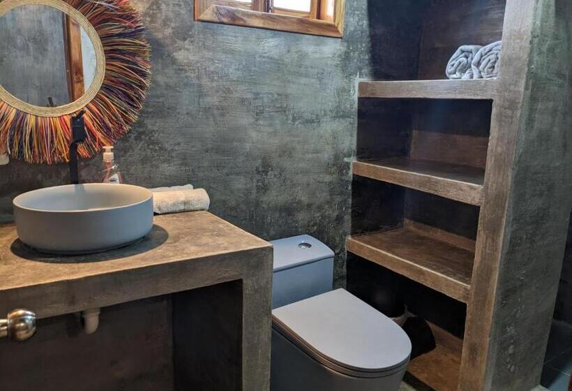 Люкс Deluxe Вид на Море, Hermanos Perdidos Surf