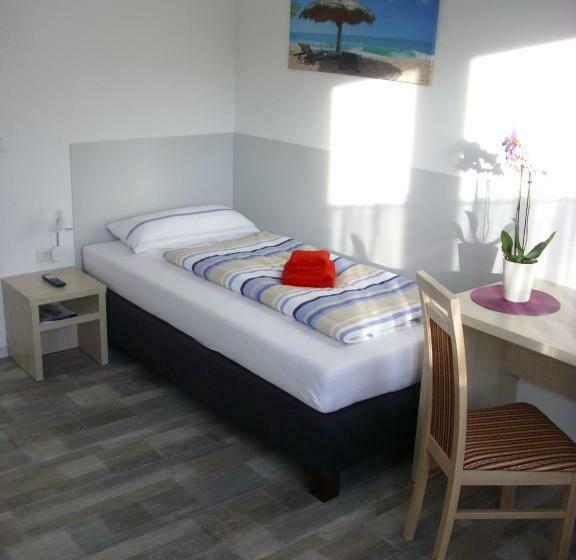 Номер Стандарт Индивидуальный, Penny Pension