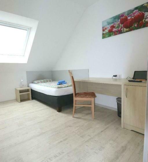 Номер Стандарт Индивидуальный, Penny Pension