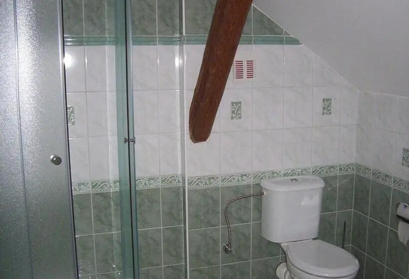 スタンダードルーム, Penzion U červených Vrat