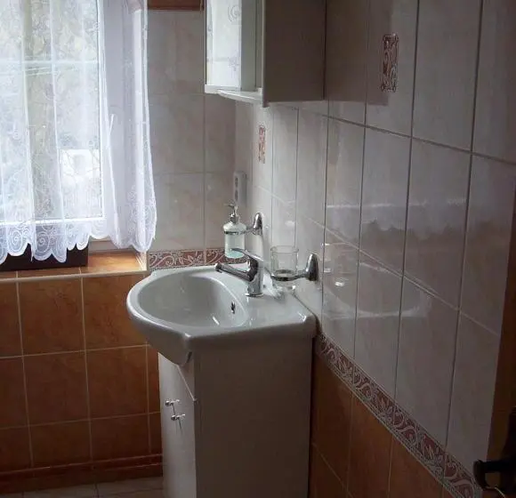 １ベッドルームアパートメント, Penzion U červených Vrat