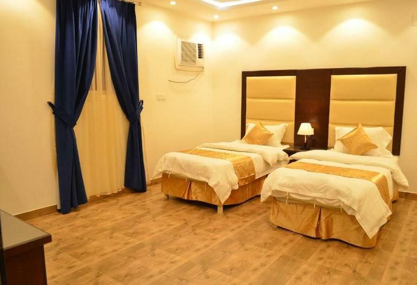 1 Yatak Odalı Daire, برج الشمال للشقق الفندقية Burj Alshamal